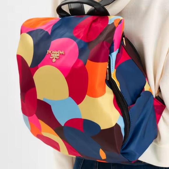 Poaba Backpack - Picture 3 of 9